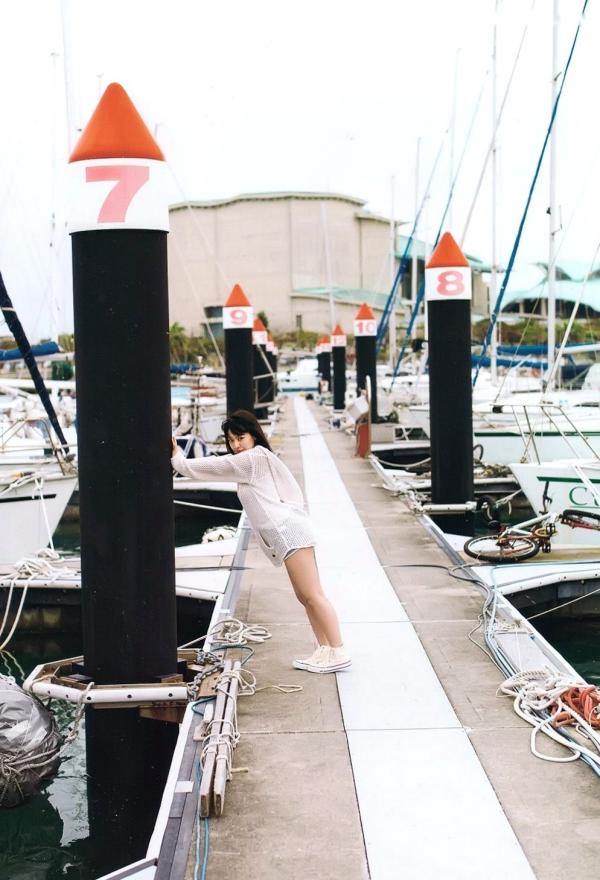    山田菜々/山田菜菜《NMB48毕业纪念写真》街拍私房性感百变写真合集 [123P]第43张图片