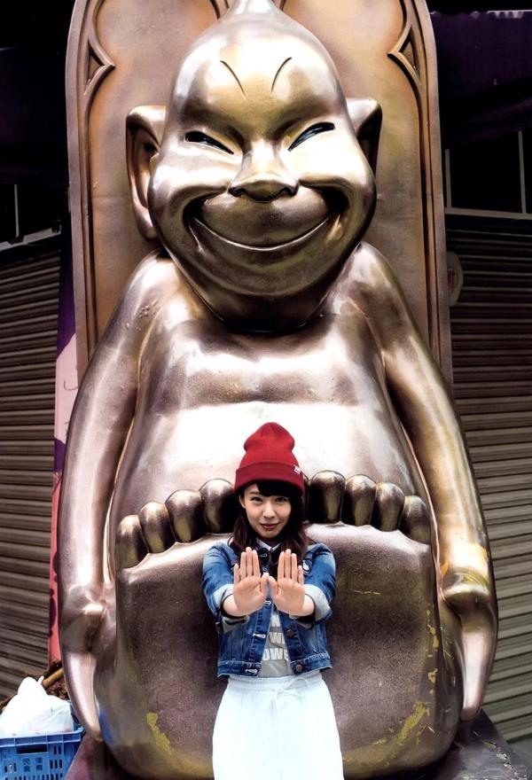    山田菜々/山田菜菜《NMB48毕业纪念写真》街拍私房性感百变写真合集 [123P]第96张图片