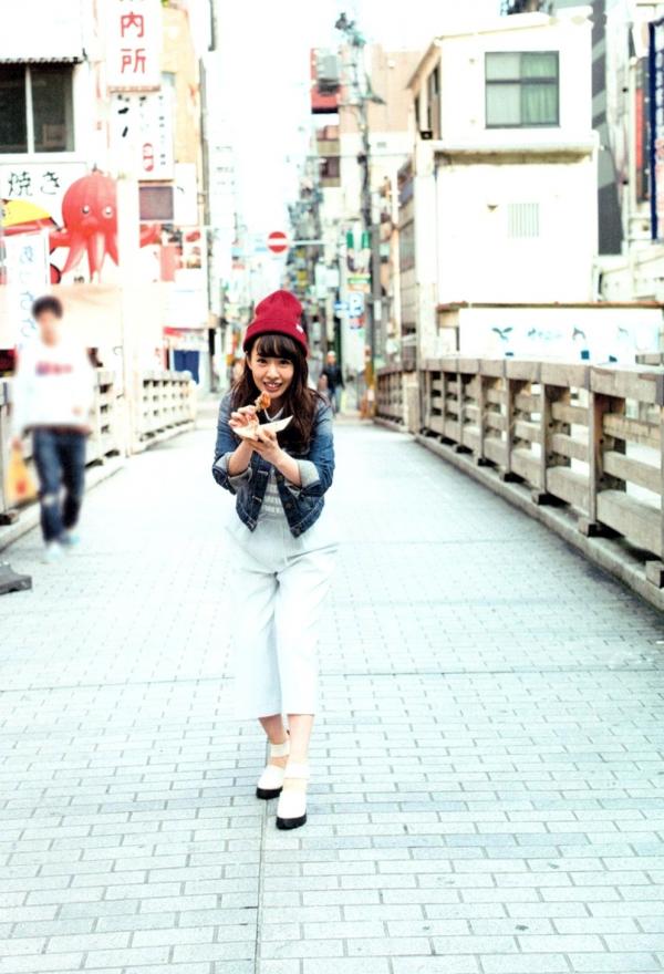    山田菜々/山田菜菜《NMB48毕业纪念写真》街拍私房性感百变写真合集 [123P]第98张图片