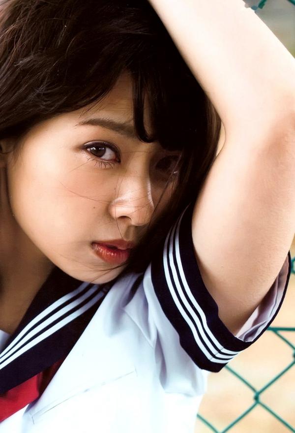    山田菜々/山田菜菜《NMB48毕业纪念写真》街拍私房性感百变写真合集 [123P]第105张图片