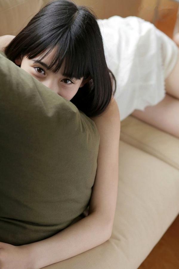    PB写真集_Honoka Akimoto 秋本帆華 《PROTO STAR》清纯少女邻家风文艺私房青春甜美写真第16张图片
