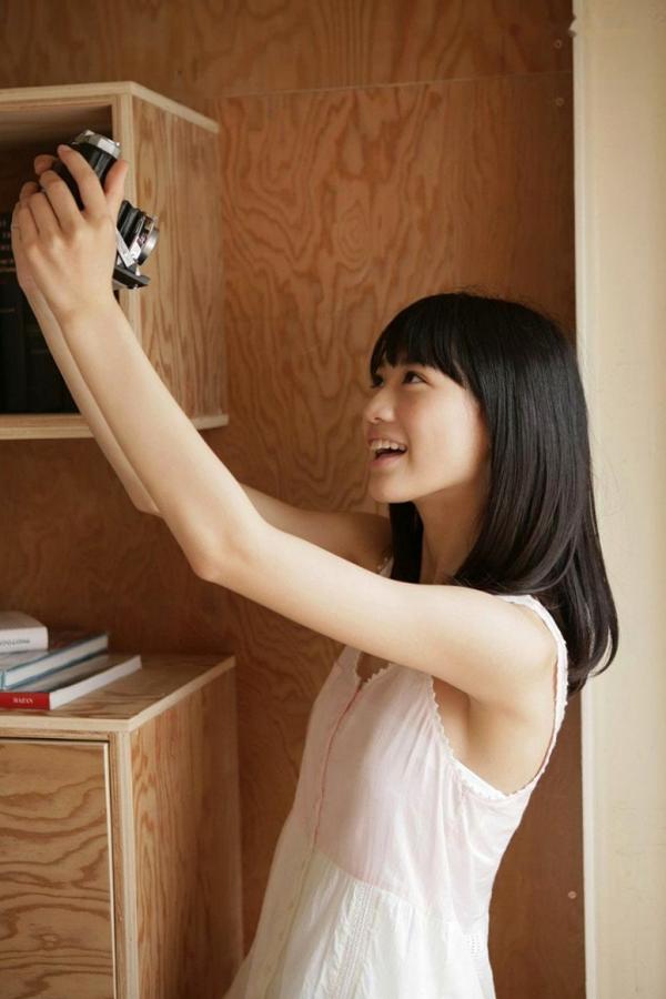    PB写真集_Honoka Akimoto 秋本帆華 《PROTO STAR》清纯少女邻家风文艺私房青春甜美写真第39张图片