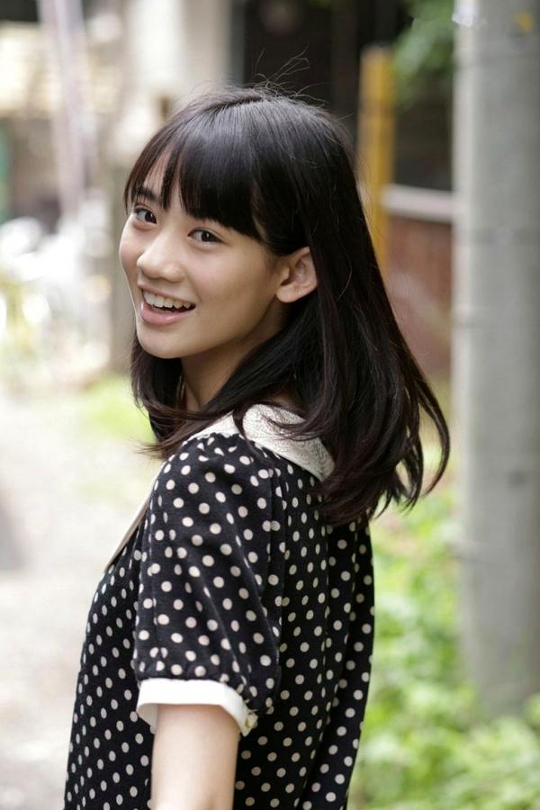    PB写真集_Honoka Akimoto 秋本帆華 《PROTO STAR》清纯少女邻家风文艺私房青春甜美写真第48张图片