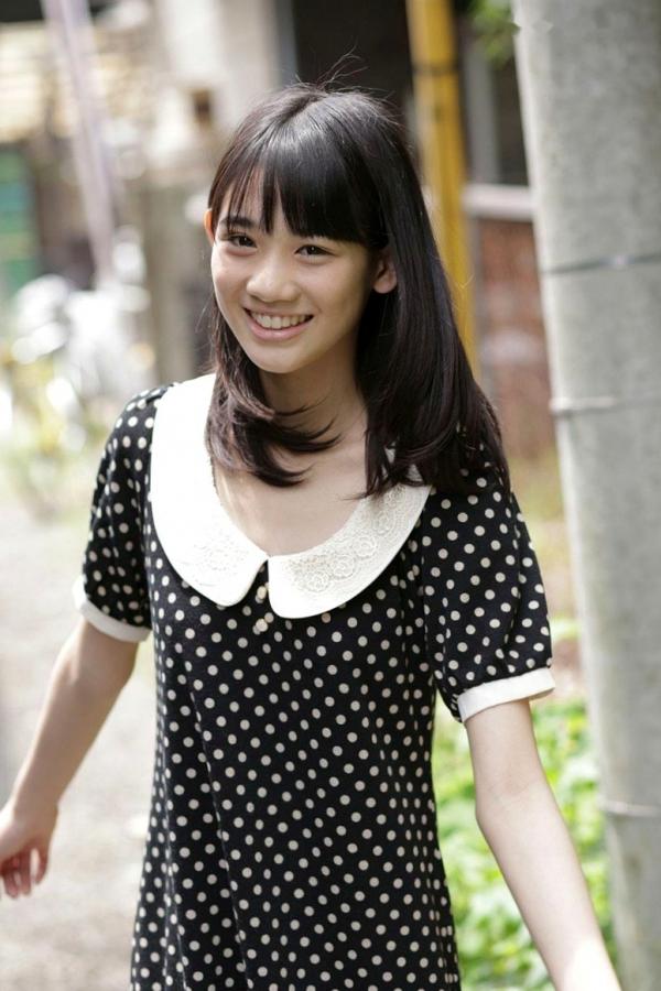    PB写真集_Honoka Akimoto 秋本帆華 《PROTO STAR》清纯少女邻家风文艺私房青春甜美写真第49张图片
