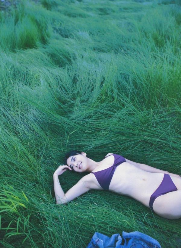    PB写真集_仓科加奈 Kurashina Kana《Sunny Flower》户外清新泳装比基尼度假写真[112P]第6张图片