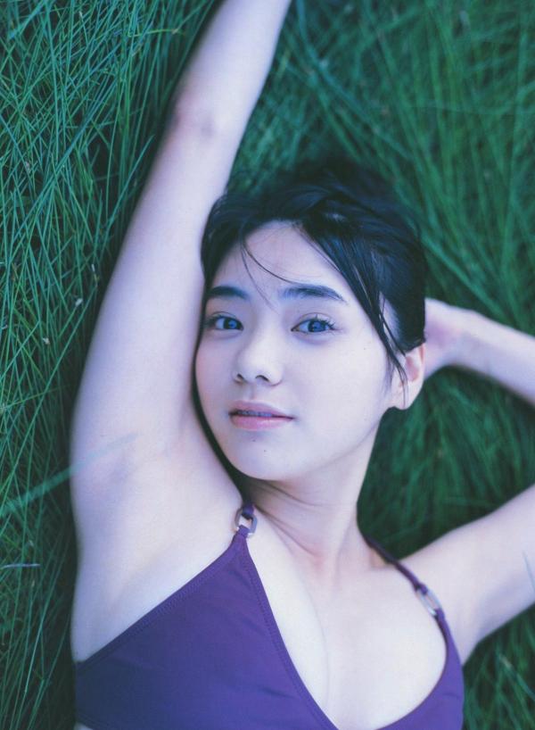    PB写真集_仓科加奈 Kurashina Kana《Sunny Flower》户外清新泳装比基尼度假写真[112P]第7张图片