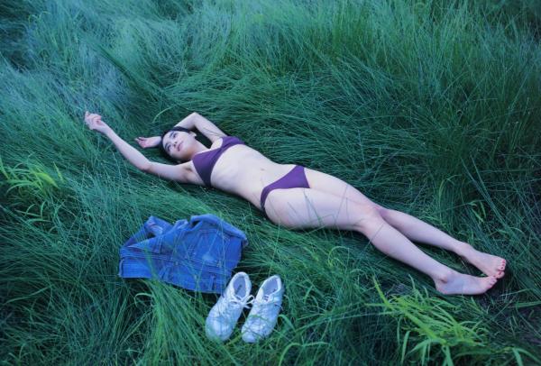    PB写真集_仓科加奈 Kurashina Kana《Sunny Flower》户外清新泳装比基尼度假写真[112P]第8张图片