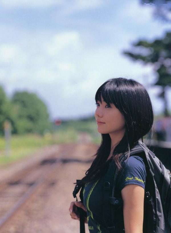    PB写真集_仓科加奈 Kurashina Kana《Sunny Flower》户外清新泳装比基尼度假写真[112P]第18张图片
