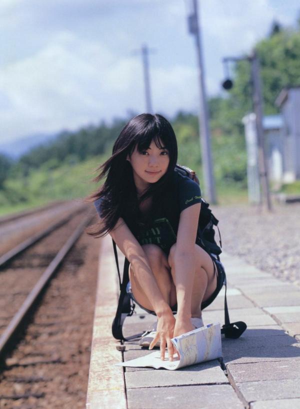    PB写真集_仓科加奈 Kurashina Kana《Sunny Flower》户外清新泳装比基尼度假写真[112P]第19张图片