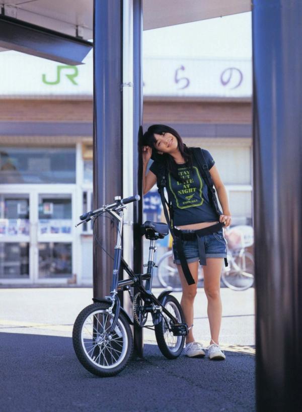    PB写真集_仓科加奈 Kurashina Kana《Sunny Flower》户外清新泳装比基尼度假写真[112P]第21张图片