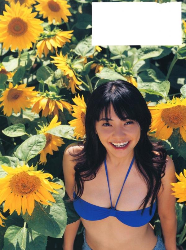    PB写真集_仓科加奈 Kurashina Kana《Sunny Flower》户外清新泳装比基尼度假写真[112P]第25张图片
