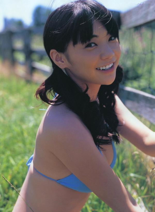    PB写真集_仓科加奈 Kurashina Kana《Sunny Flower》户外清新泳装比基尼度假写真[112P]第26张图片