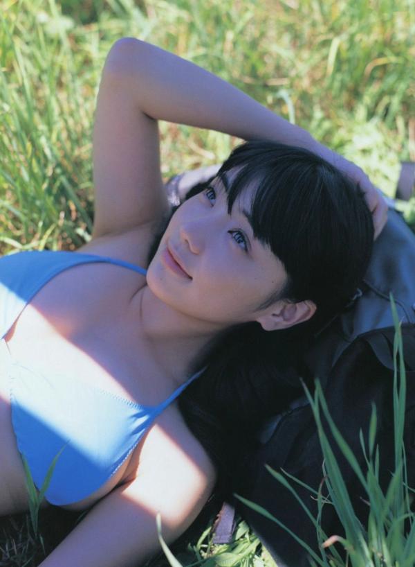    PB写真集_仓科加奈 Kurashina Kana《Sunny Flower》户外清新泳装比基尼度假写真[112P]第29张图片