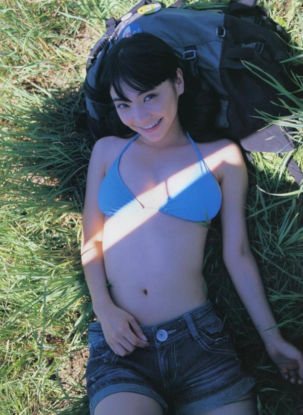    PB写真集_仓科加奈 Kurashina Kana《Sunny Flower》户外清新泳装比基尼度假写真[112P]第30张图片
