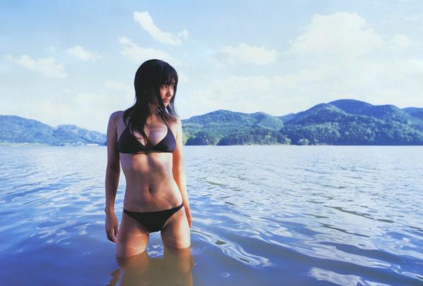    PB写真集_仓科加奈 Kurashina Kana《Sunny Flower》户外清新泳装比基尼度假写真[112P]第35张图片