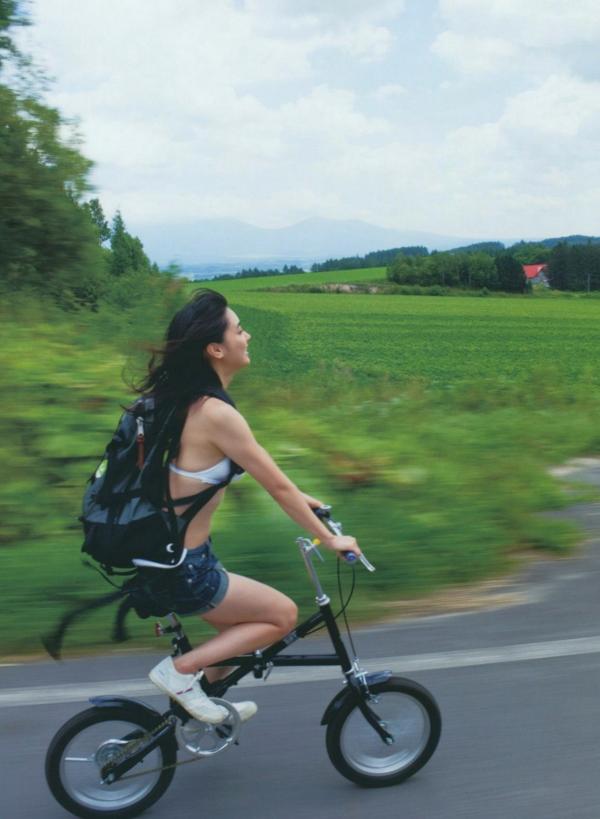    PB写真集_仓科加奈 Kurashina Kana《Sunny Flower》户外清新泳装比基尼度假写真[112P]第78张图片