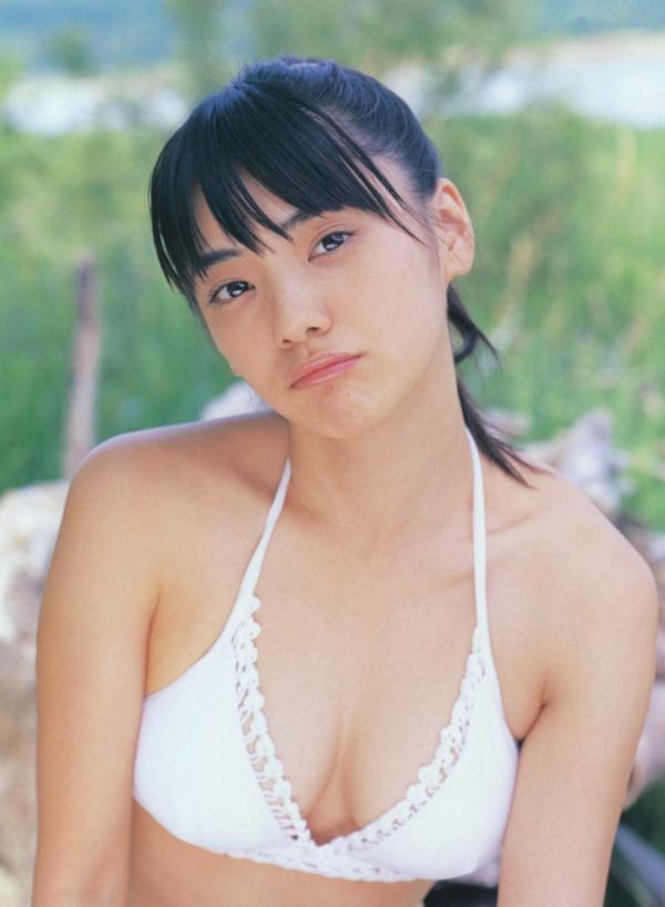    PB写真集_仓科加奈 Kurashina Kana《Sunny Flower》户外清新泳装比基尼度假写真[112P]第86张图片