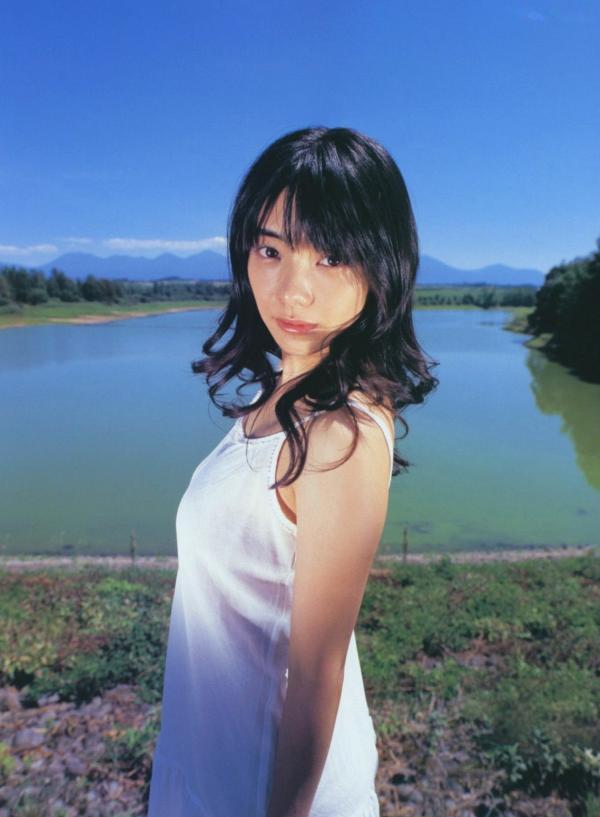    PB写真集_仓科加奈 Kurashina Kana《Sunny Flower》户外清新泳装比基尼度假写真[112P]第90张图片