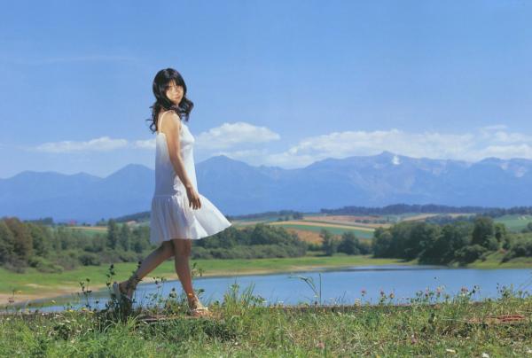    PB写真集_仓科加奈 Kurashina Kana《Sunny Flower》户外清新泳装比基尼度假写真[112P]第92张图片