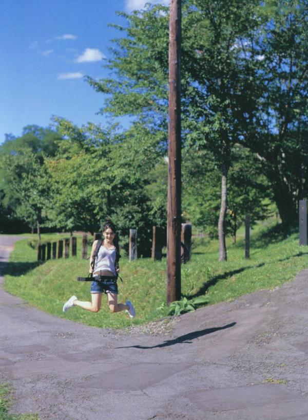    PB写真集_仓科加奈 Kurashina Kana《Sunny Flower》户外清新泳装比基尼度假写真[112P]第101张图片