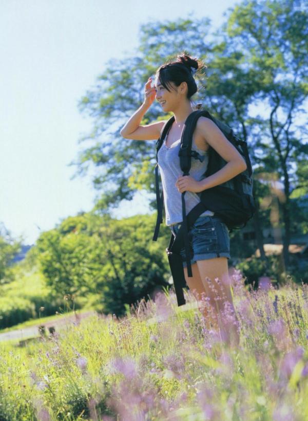    PB写真集_仓科加奈 Kurashina Kana《Sunny Flower》户外清新泳装比基尼度假写真[112P]第103张图片