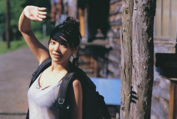    PB写真集_仓科加奈 Kurashina Kana《Sunny Flower》户外清新泳装比基尼度假写真[112P]第105张图片