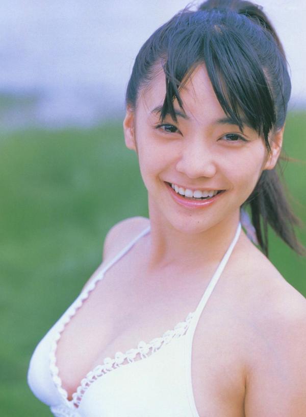    PB写真集_仓科加奈 Kurashina Kana《Sunny Flower》户外清新泳装比基尼度假写真[112P]第109张图片