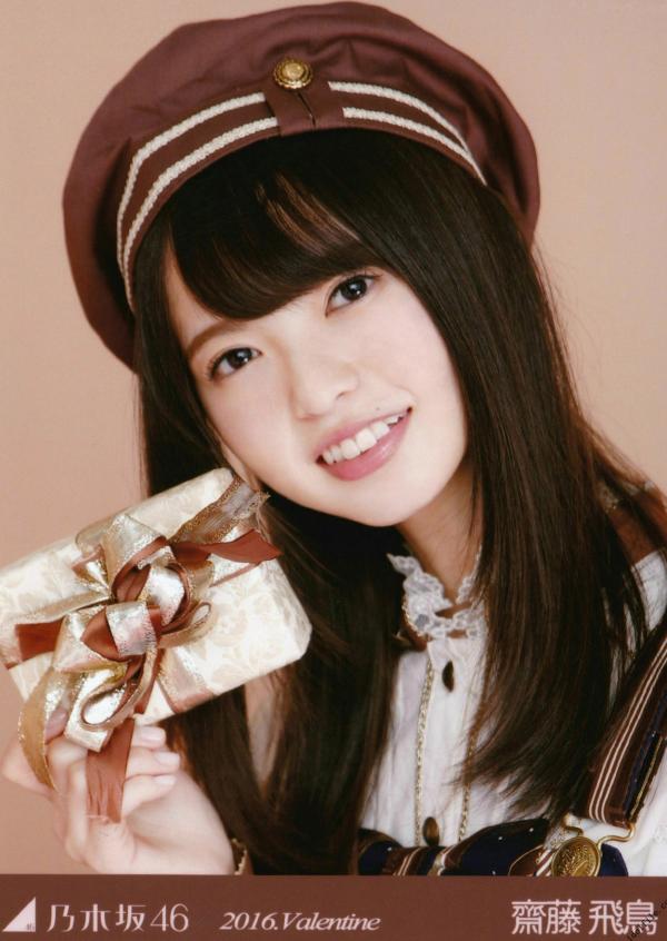    PB写真集_乃木坂46《CARD生写真》高颜值少女偶像合集，斋藤飞鸟万圣节装扮与成员清纯美照，展现治愈系甜美气质第3张图片
