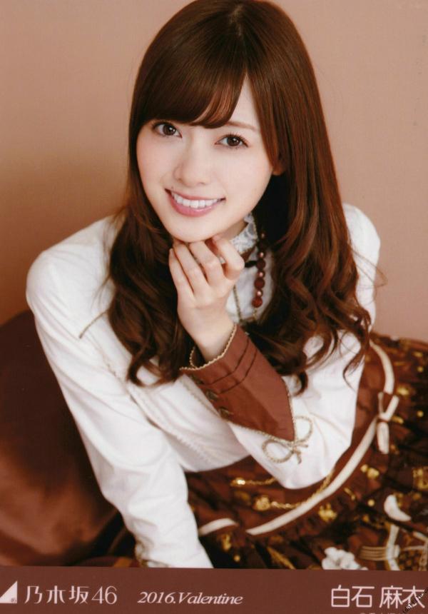    PB写真集_乃木坂46《CARD生写真》高颜值少女偶像合集，斋藤飞鸟万圣节装扮与成员清纯美照，展现治愈系甜美气质第9张图片