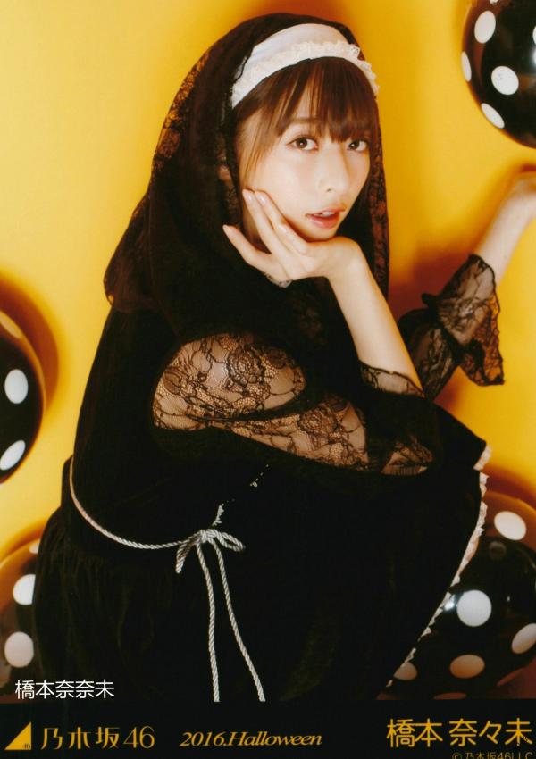    PB写真集_乃木坂46《CARD生写真》高颜值少女偶像合集，斋藤飞鸟万圣节装扮与成员清纯美照，展现治愈系甜美气质第84张图片