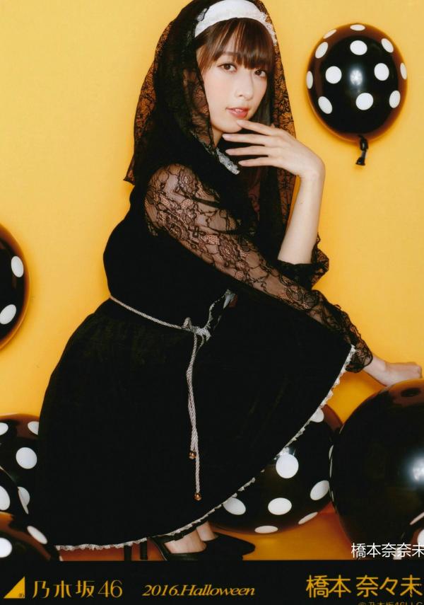    PB写真集_乃木坂46《CARD生写真》高颜值少女偶像合集，斋藤飞鸟万圣节装扮与成员清纯美照，展现治愈系甜美气质第85张图片