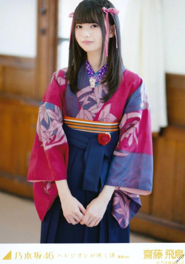    PB写真集_乃木坂46《CARD生写真》高颜值少女偶像合集，斋藤飞鸟万圣节装扮与成员清纯美照，展现治愈系甜美气质第88张图片