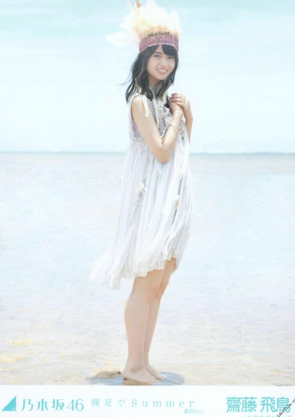    PB写真集_乃木坂46《CARD生写真》高颜值少女偶像合集，斋藤飞鸟万圣节装扮与成员清纯美照，展现治愈系甜美气质第108张图片