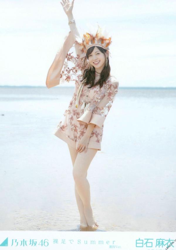    PB写真集_乃木坂46《CARD生写真》高颜值少女偶像合集，斋藤飞鸟万圣节装扮与成员清纯美照，展现治愈系甜美气质第117张图片
