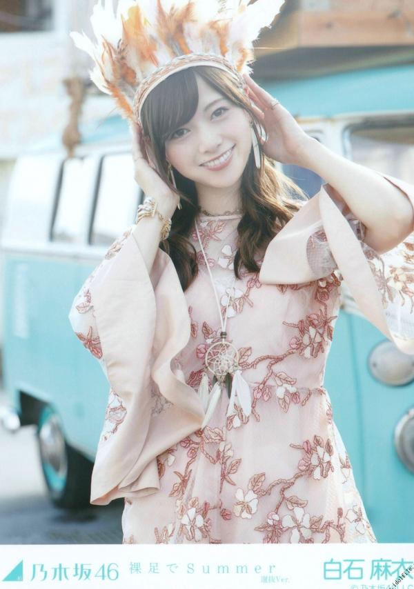    PB写真集_乃木坂46《CARD生写真》高颜值少女偶像合集，斋藤飞鸟万圣节装扮与成员清纯美照，展现治愈系甜美气质第119张图片