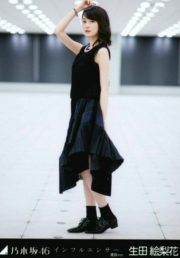   PB写真集_乃木坂46《CARD生写真》高颜值少女偶像合集，斋藤飞鸟万圣节装扮与成员清纯美照，展现治愈系甜美气质第124张图片