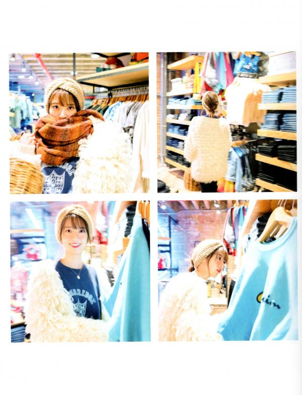    PB写真集_桥本奈々未《2017 最后の写真集》日系清新街拍随拍生活写真[127P]第48张图片