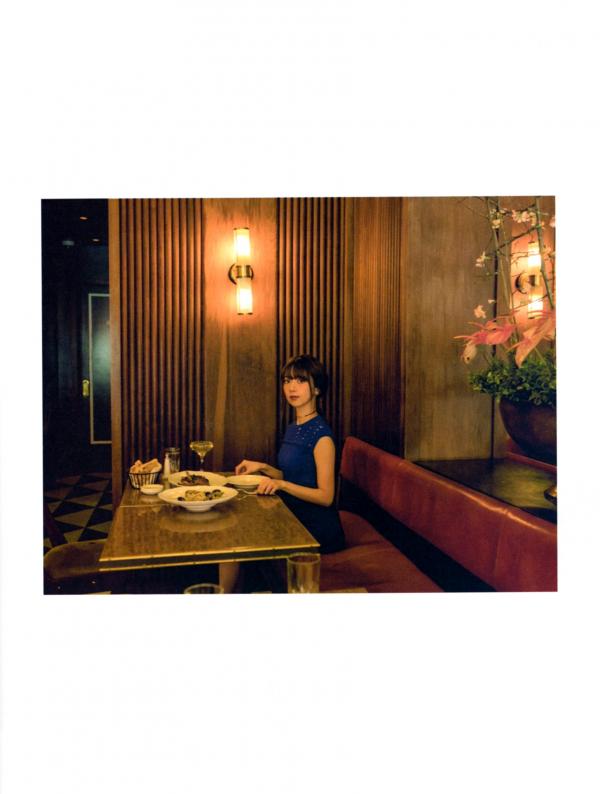    PB写真集_桥本奈々未《2017 最后の写真集》日系清新街拍随拍生活写真[127P]第54张图片