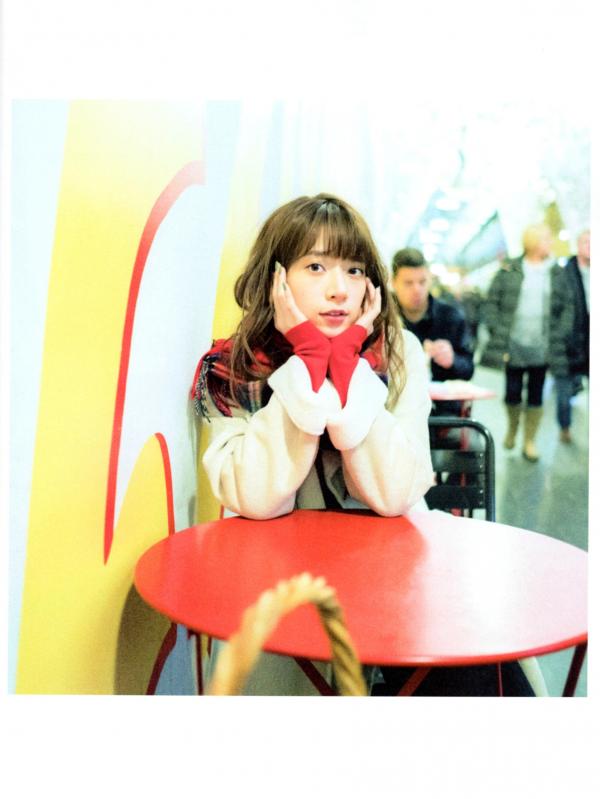    PB写真集_桥本奈々未《2017 最后の写真集》日系清新街拍随拍生活写真[127P]第78张图片