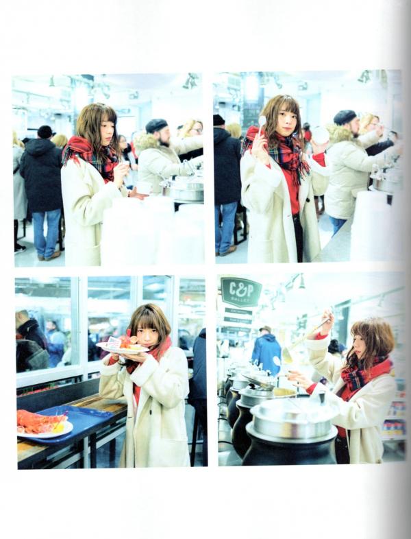    PB写真集_桥本奈々未《2017 最后の写真集》日系清新街拍随拍生活写真[127P]第81张图片