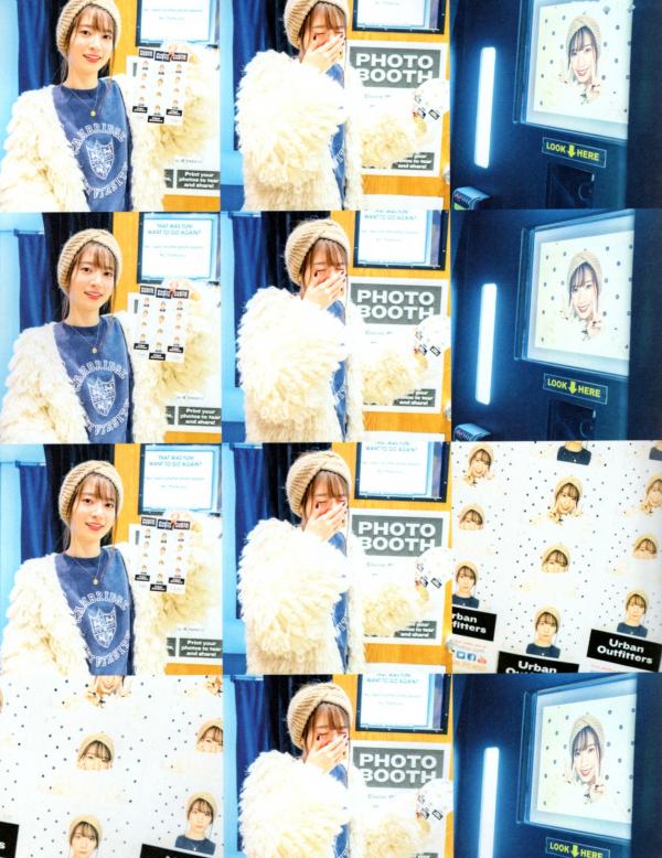    PB写真集_桥本奈々未《2017 最后の写真集》日系清新街拍随拍生活写真[127P]第83张图片
