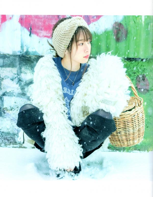    PB写真集_桥本奈々未《2017 最后の写真集》日系清新街拍随拍生活写真[127P]第94张图片