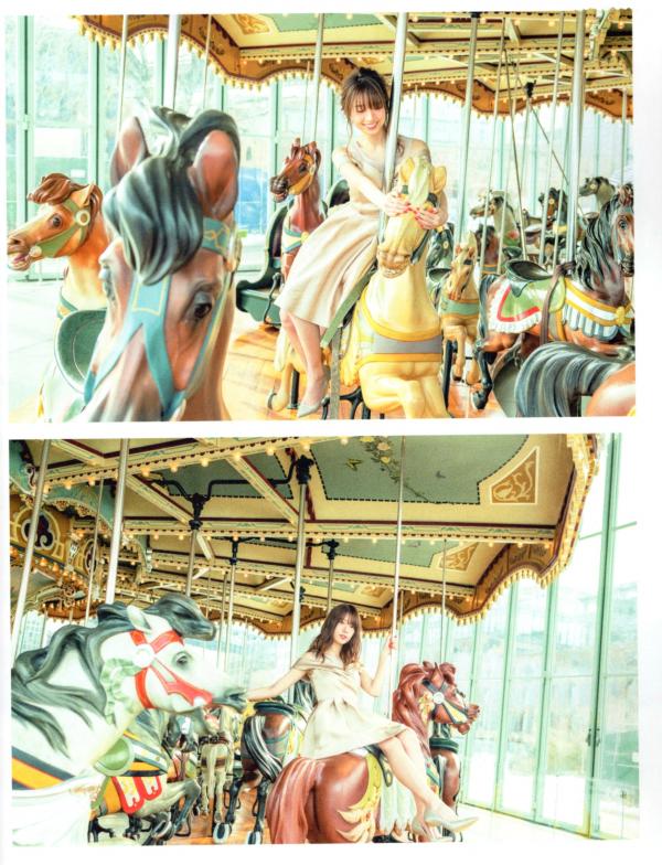    PB写真集_桥本奈々未《2017 最后の写真集》日系清新街拍随拍生活写真[127P]第108张图片