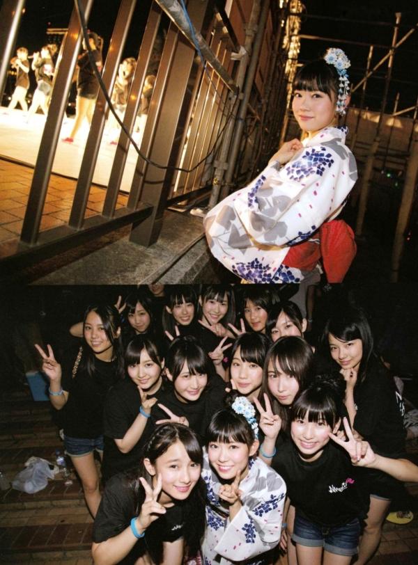    渡辺美优纪《みる神》写真集：清纯少女夏日泳池湿身、街头骑行与海边漫步，尽显元气治愈魅力，极具视觉美感的日系珍藏写真第45张图片