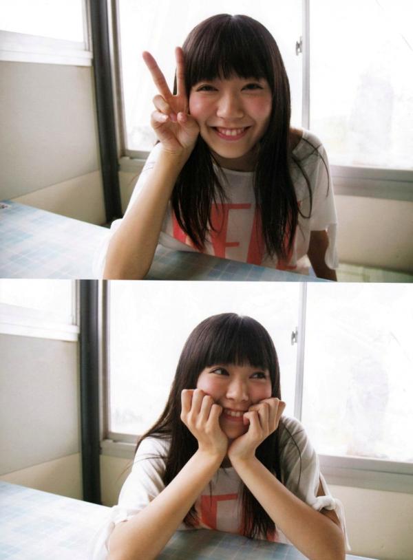    渡辺美优纪《みる神》写真集：清纯少女夏日泳池湿身、街头骑行与海边漫步，尽显元气治愈魅力，极具视觉美感的日系珍藏写真第137张图片
