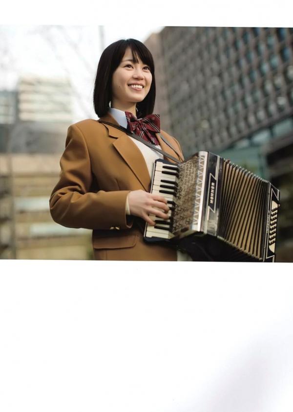    PB写真集_生田绘梨花、儿玉遥《Graduation 高校毕业》日系青春校园写真，清纯制服女孩校服魅力第4张图片