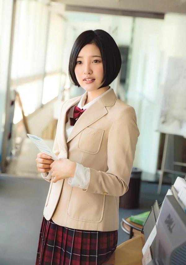    PB写真集_生田绘梨花、儿玉遥《Graduation 高校毕业》日系青春校园写真，清纯制服女孩校服魅力第19张图片