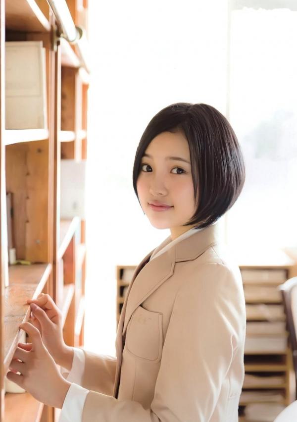    PB写真集_生田绘梨花、儿玉遥《Graduation 高校毕业》日系青春校园写真，清纯制服女孩校服魅力第21张图片