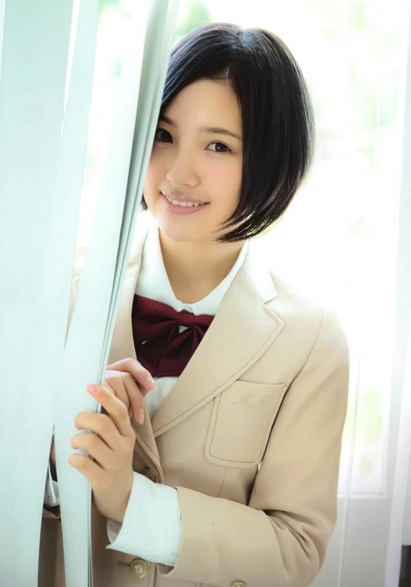    PB写真集_生田绘梨花、儿玉遥《Graduation 高校毕业》日系青春校园写真，清纯制服女孩校服魅力第26张图片