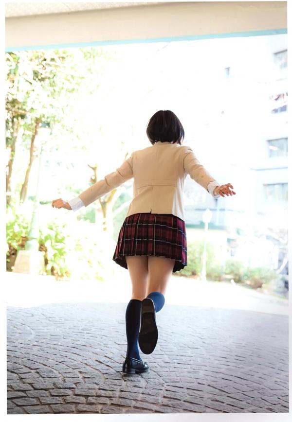    PB写真集_生田绘梨花、儿玉遥《Graduation 高校毕业》日系青春校园写真，清纯制服女孩校服魅力第28张图片